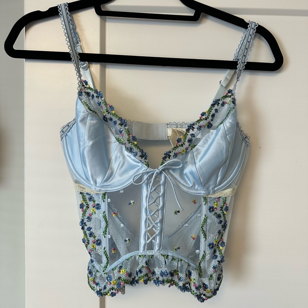 FOR LOVE & LEMONS TOP